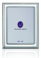 Marco de plata bilaminado